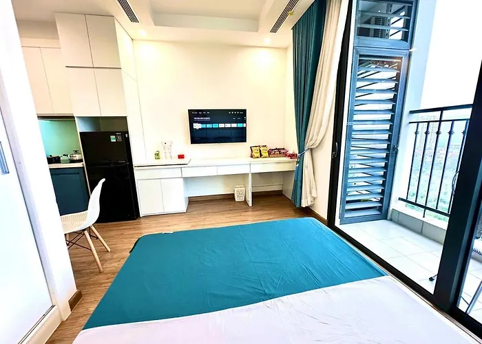 Wonderful Studio Convenient To Airport And City Centre Hanoi
