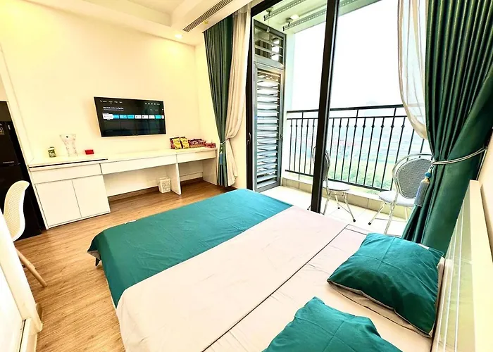 Wonderful Studio Convenient To Airport And City Centre Hanoi
