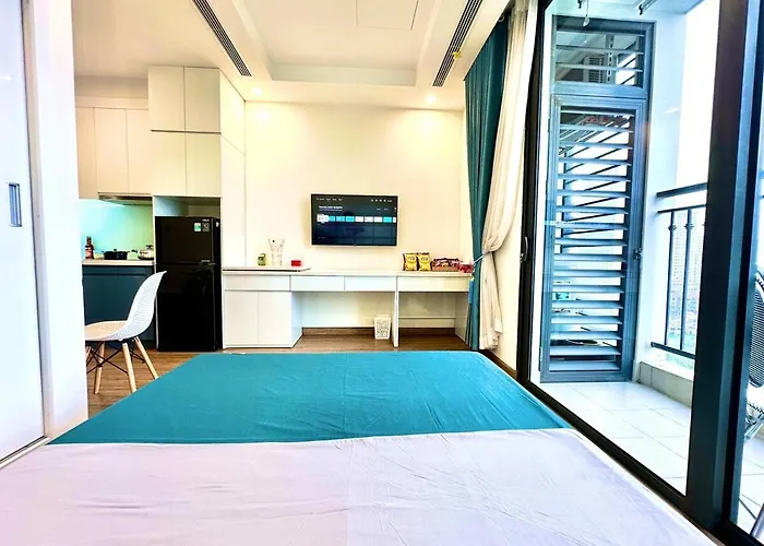 Wonderful Studio Convenient To Airport And City Centre Hanoi
