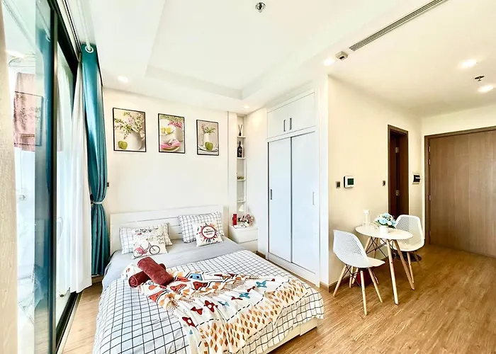 Cozy Studio Apt Near Keangnam And My Dinh Hanoi