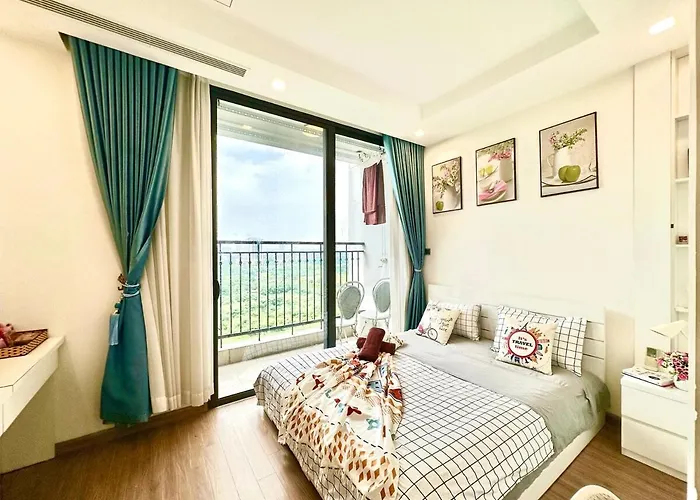Cozy Studio Apt Near Keangnam And My Dinh Hanoi