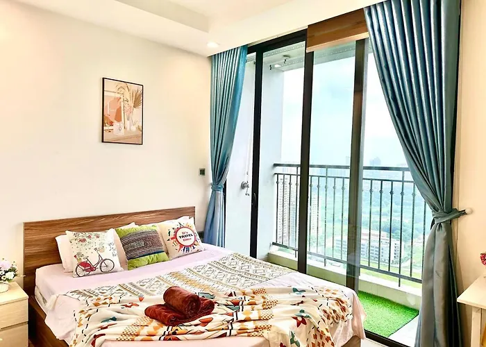 Great Studio Apt Near My Dinh Stadium And Marriott Hotel Hanoi