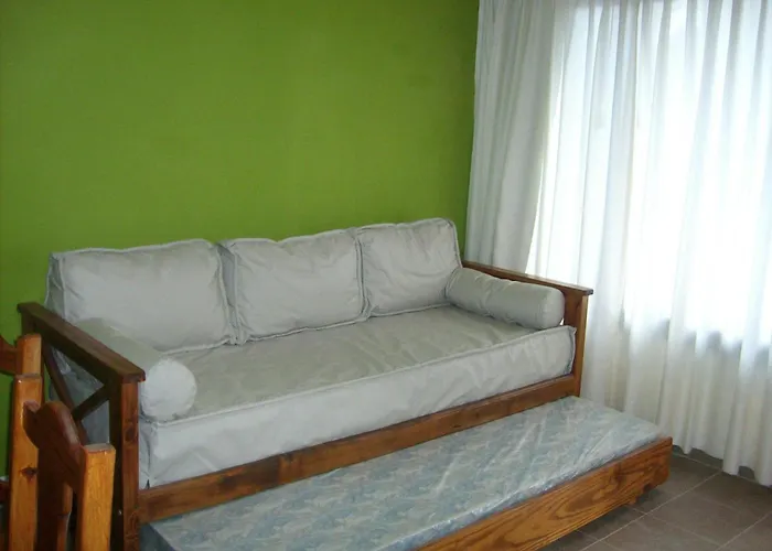 Tica Masu Apartment Villa Carlos Paz