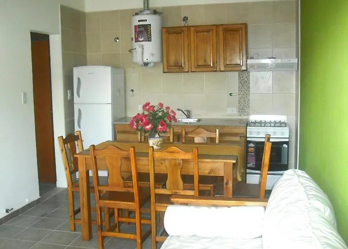 Tica Masu Apartment Villa Carlos Paz