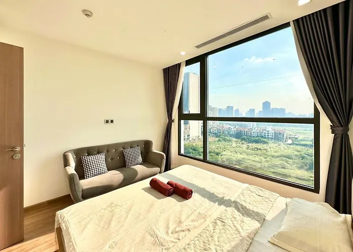 High Quality 2Bedroom Near Keangnam And Marriott Hotel Hanoi