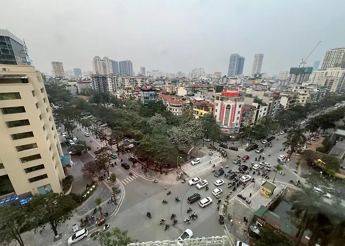 22Land Legend Hotel & Residence Hanoi