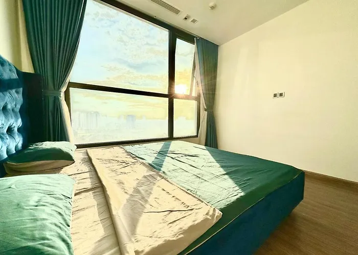 Five Star Two Bedroom Near Marriott Hotel And Keangnam Hanoi