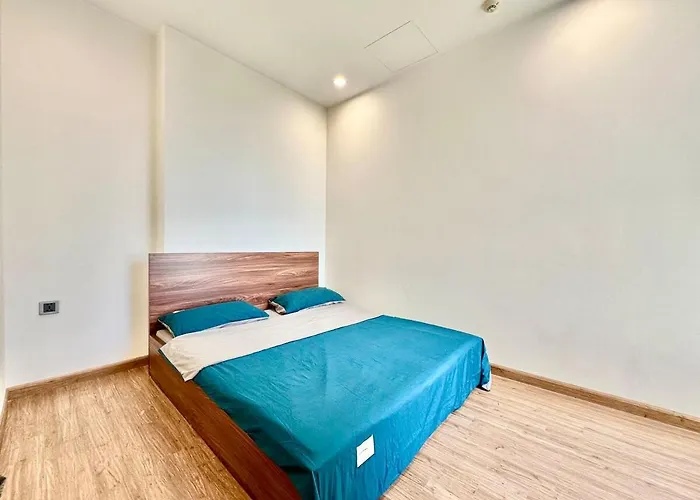 Five Star Two Bedroom Near Marriott Hotel And Keangnam Hanoi