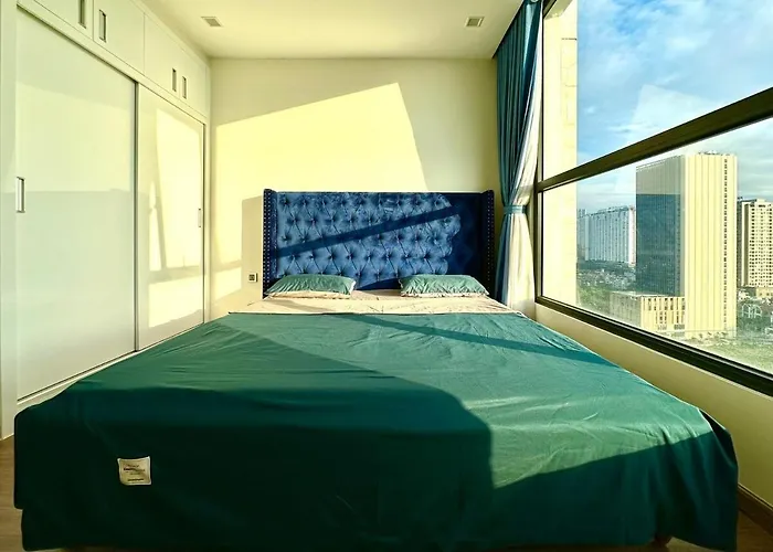 Five Star Two Bedroom Near Marriott Hotel And Keangnam Hanoi