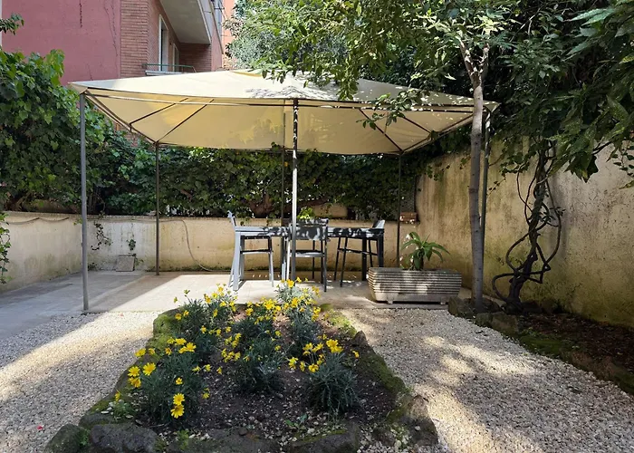 Bologna Garden House Apartment Rome