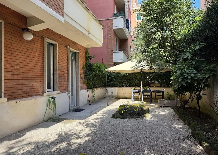 Bologna Garden House Apartment Rome
