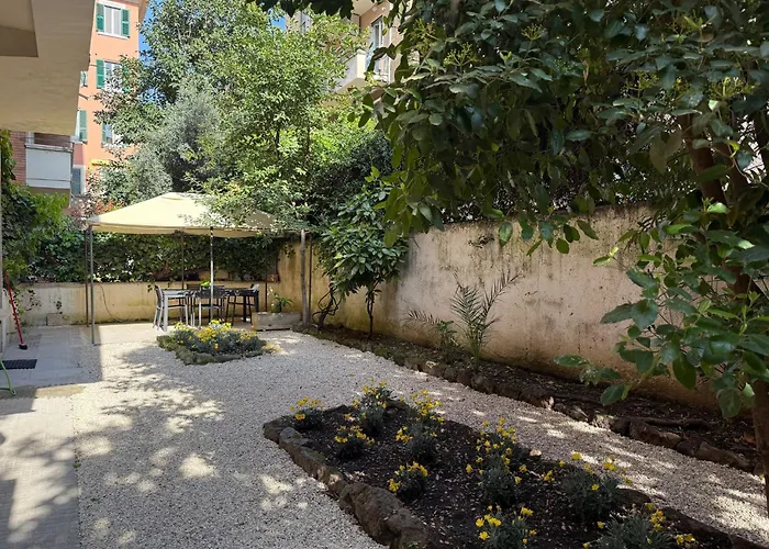 Bologna Garden House Apartment Rome