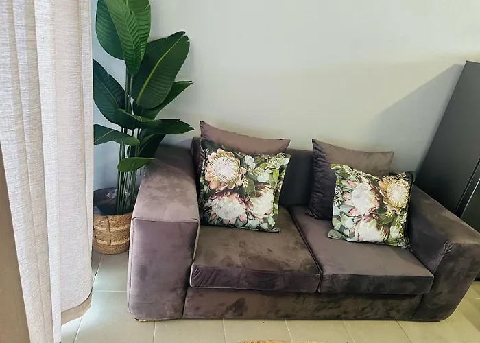 Calm & Cozy Apartment 3 Pretoria