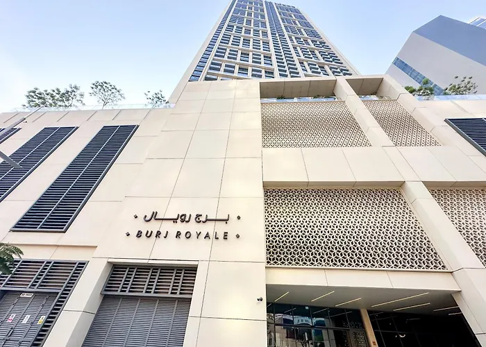 Majestic Burj Khalifa View 2Br Premium Apartment By Sbh Dubai