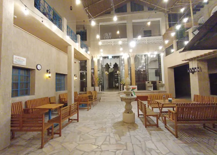 Hyba Heritage Guest House-Al Ras Metro Station Dubai