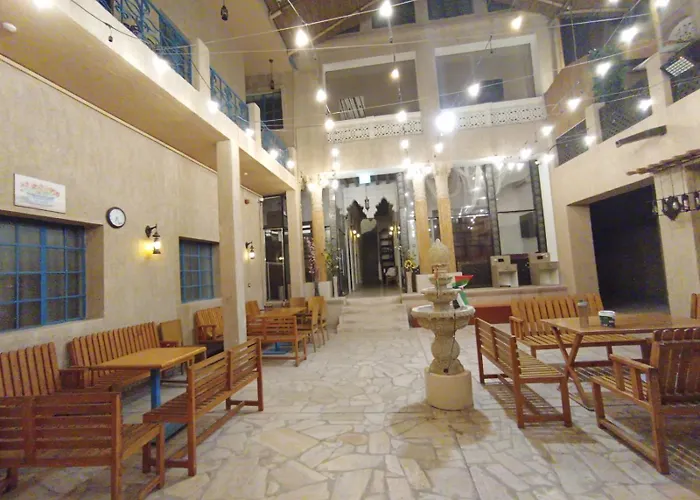 Hyba Heritage Guest House-Al Ras Metro Station Dubai