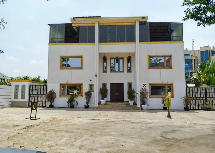 Nuitdeparis Apartment Abuja