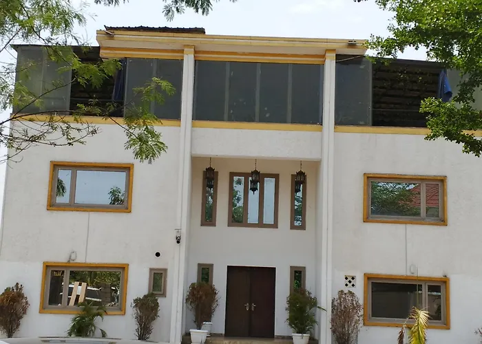 Nuitdeparis Apartment Abuja