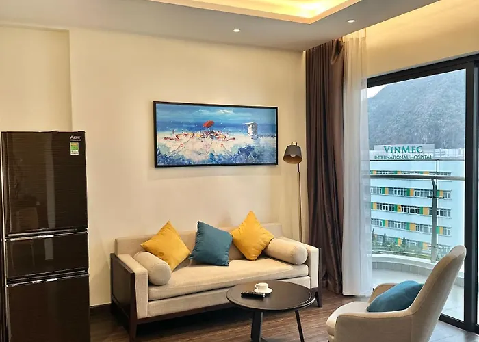 Can Ho 2 Ngu Sapphire Ha Long