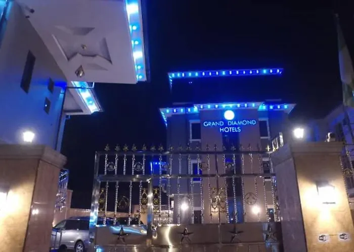 Grand Diamond Hotels & Suites Ltd Owerri