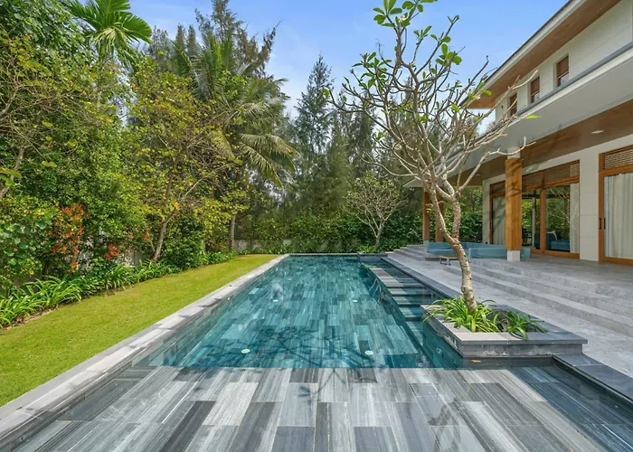 Villa Khuon Vien Bien Danang
