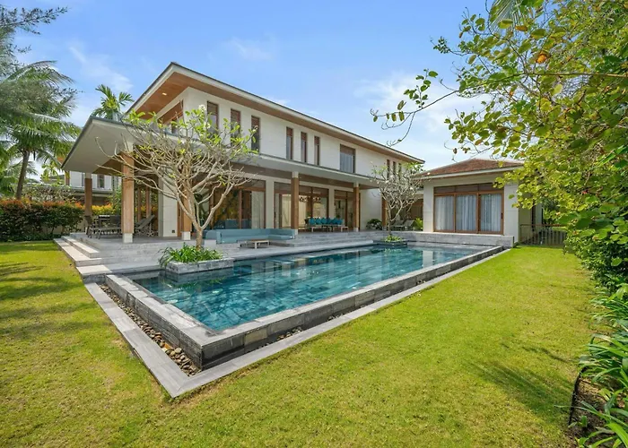 Villa Khuon Vien Bien Danang