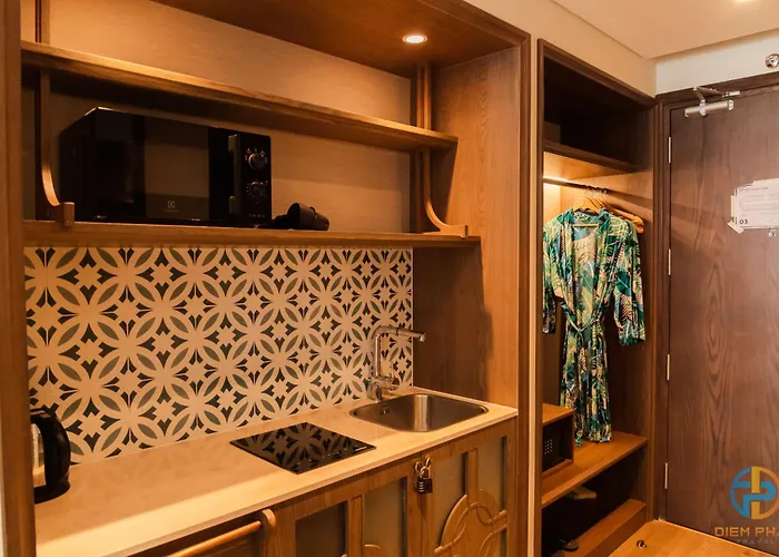 Apec Mandala Cham Bay Mui Ne - Ruby Apartment Phan Thiet