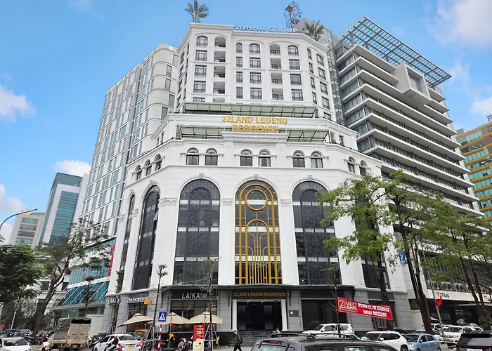 22Land Legend Hotel & Residence Hanoi