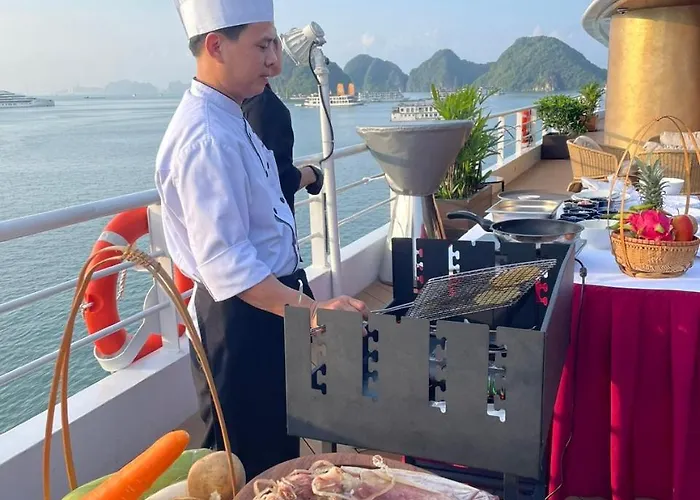 Halong Sail Cruise 99 Hotel