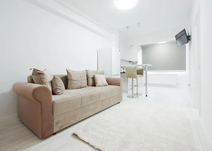 Socialite-Center Apartment Iasi