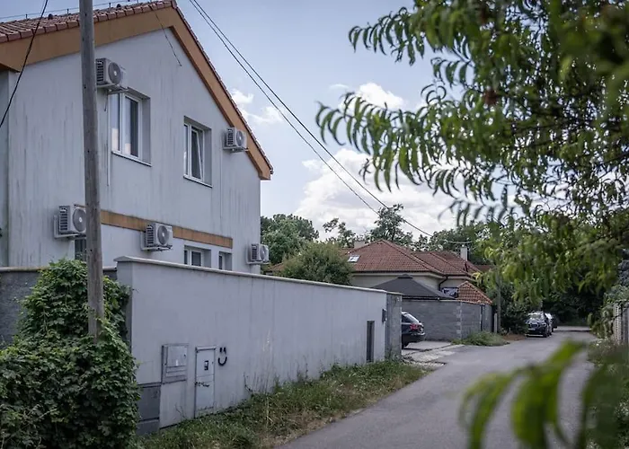 Elisabeth Apartments By Pyramid Bratislava