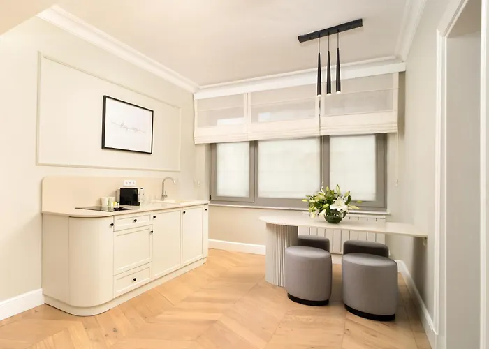 Taksim Vucino Suites Beyoglu Istiklal Caddesi Istanbul