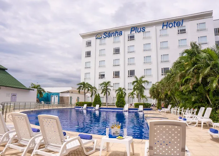 Sanha Plus Hotel Santa Marta 