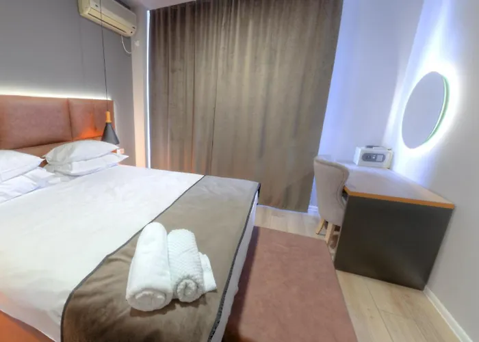 Boutique Hotel St Georgije Banja Luka