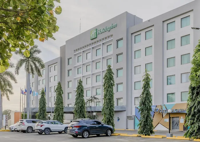 Holiday Inn Convention Center By Ihg Managua