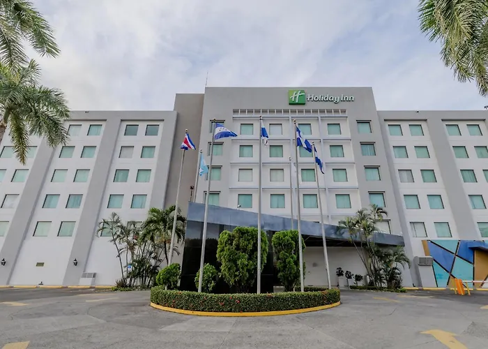 Holiday Inn Convention Center By Ihg Managua