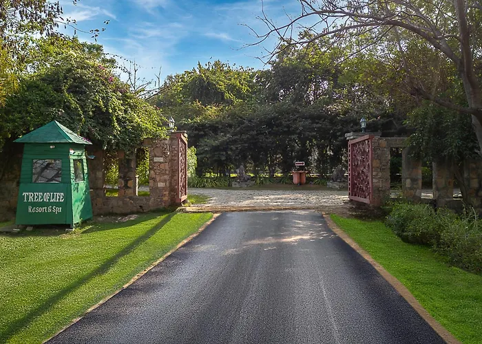 Tree Of Life Resort & Spa Jaipur