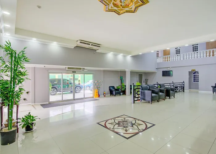 Airport Suites Hotel Piarco