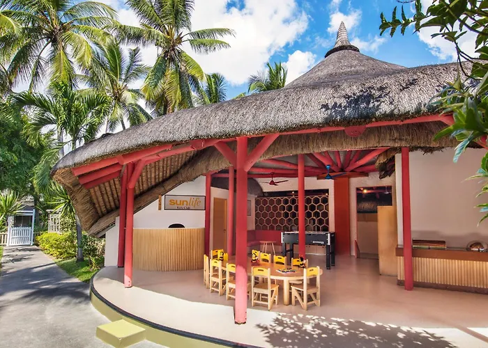 La Pirogue Mauritius Hotel Flic en Flac