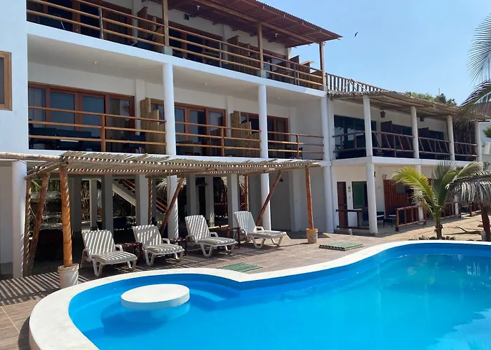 Blue Ocean Hotel Máncora