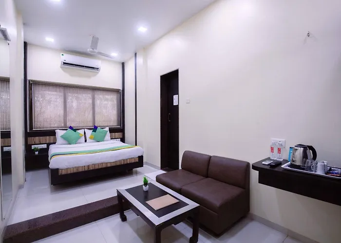 Treebo Hiramani Parel Lalbaug Hotel Mumbai