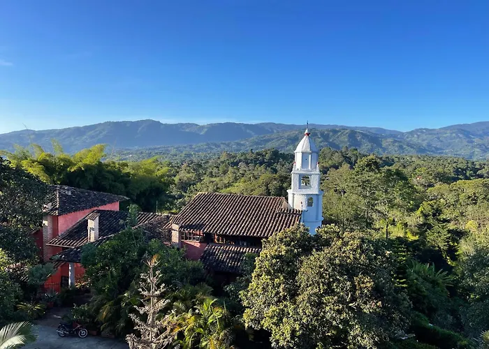 Monasterio San Agustin, Colombia Hotel