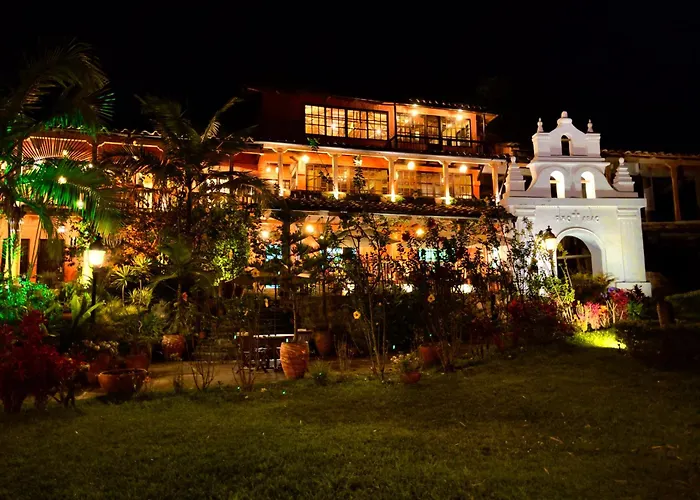 Monasterio San Agustin, Colombia Hotel
