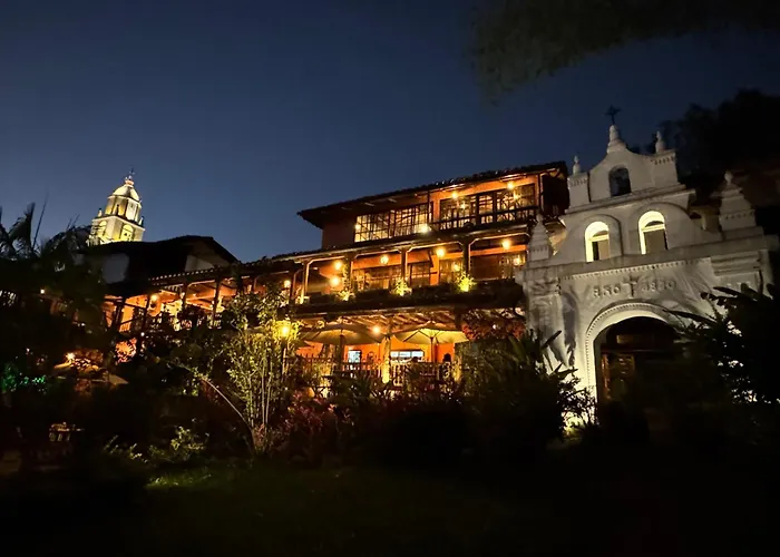 Monasterio San Agustin, Colombia Hotel