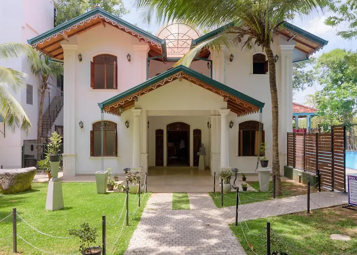 Hotel Sobana Lake Resort Udawalawe