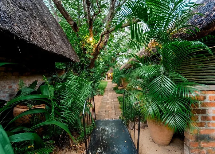 Nguni Lodge Victoria Falls