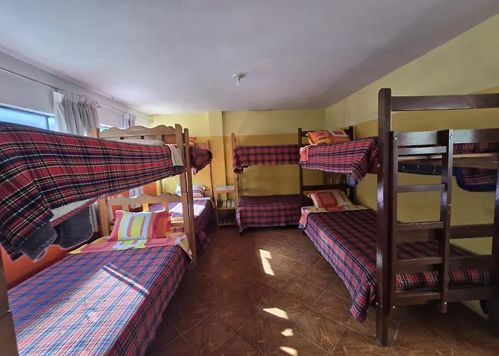 Caroline Lodging Huaraz 