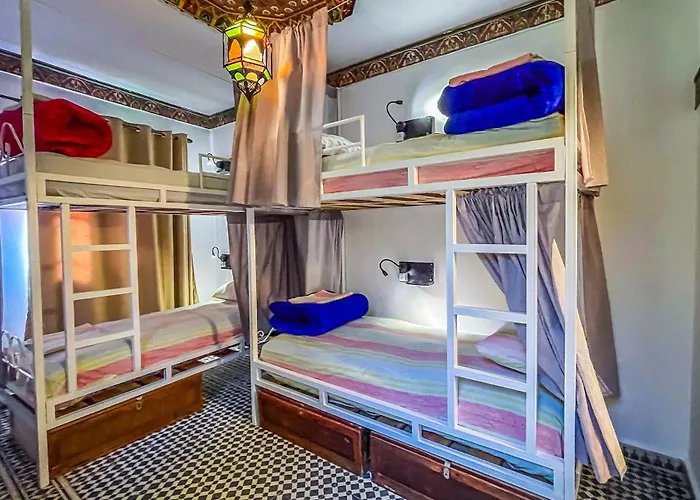Tangiers Hostel