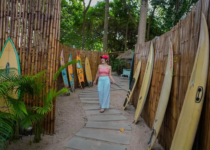 Beach House Camp Na Chom Thian