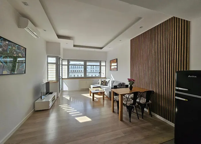 Apartament Topolowa 45M2 Self Check-In Brak Kaucji Poznan
